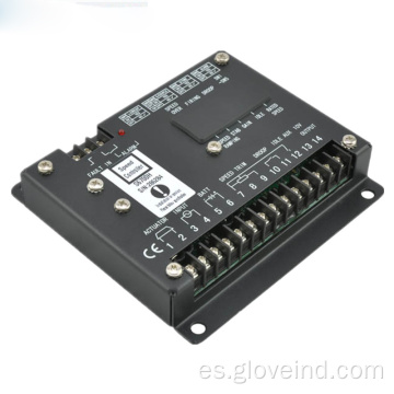 Unidad de control de velocidad del generador controlador S6700H